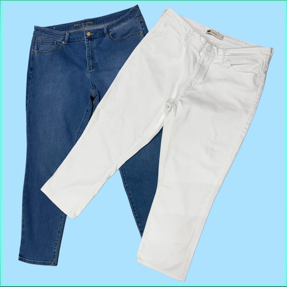 Michael Kors & Levi’s Woman’s Jeans